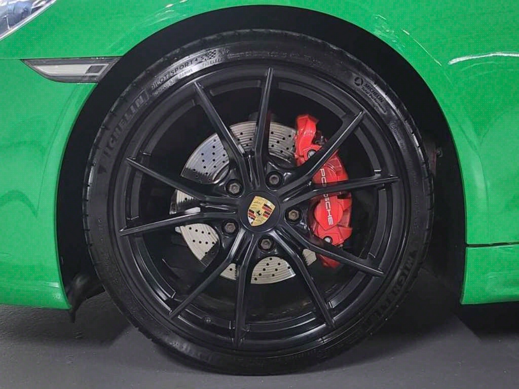 Porsche 718 - Vista 12