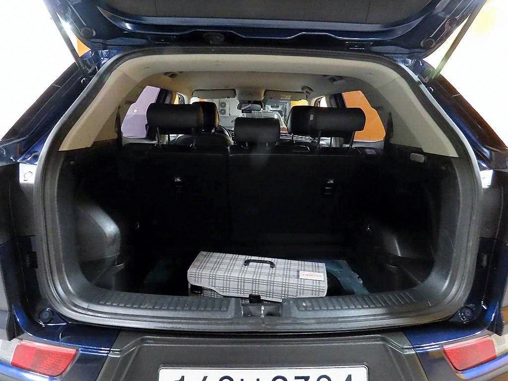 Ssangyong Korando - Vista 5