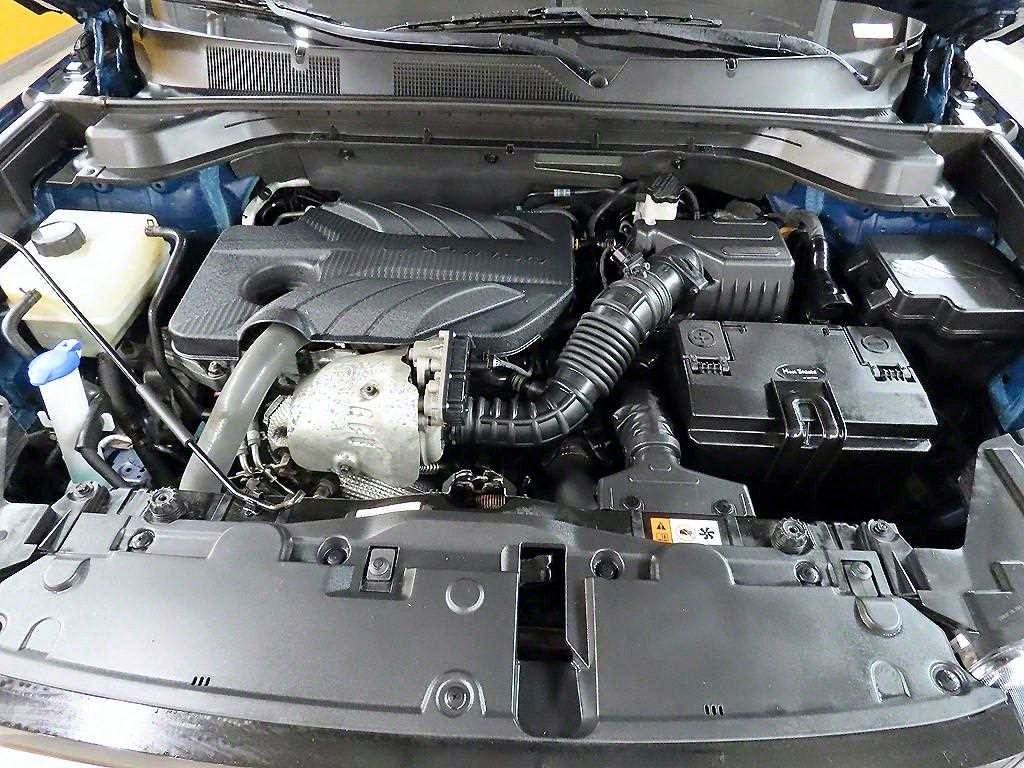 Ssangyong Korando 2021 Azul - Importación desde Corea - HF Imports Iquique - Foto 20