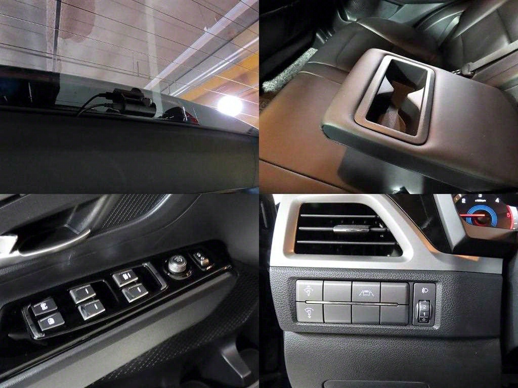 Ssangyong Korando 2021 Azul - Importación desde Corea - HF Imports Iquique - Foto 18