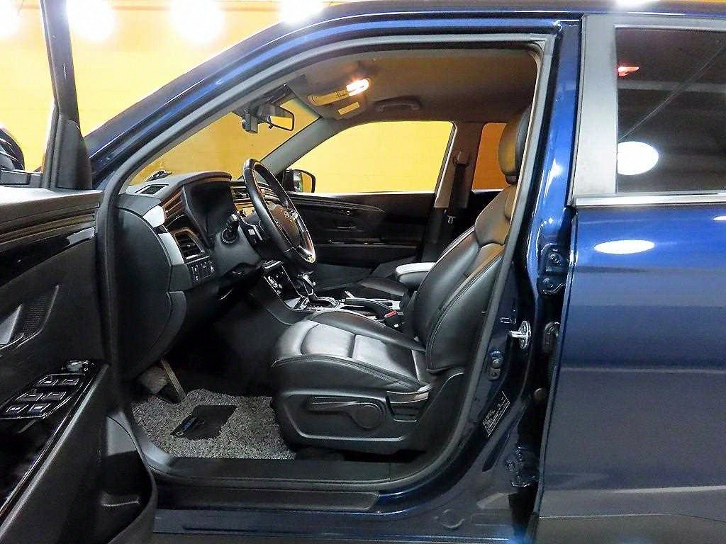 Ssangyong Korando 2021 Azul - Importación desde Corea - HF Imports Iquique - Foto 13