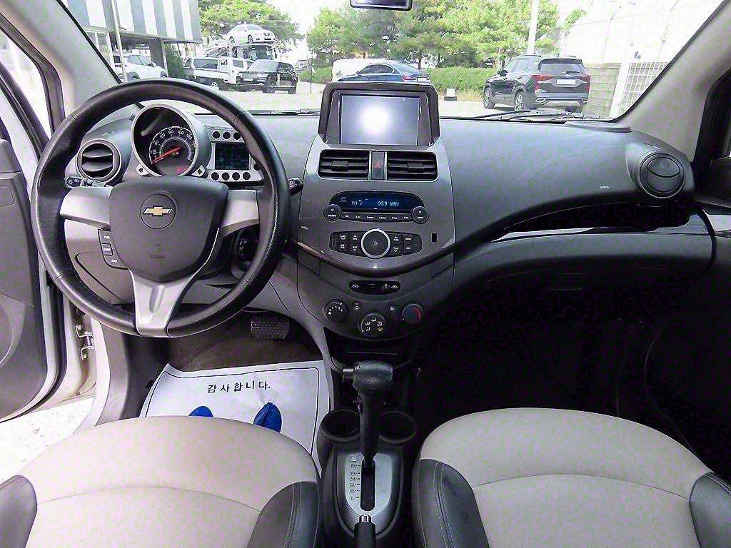 Chevrolet Spark - Vista 7