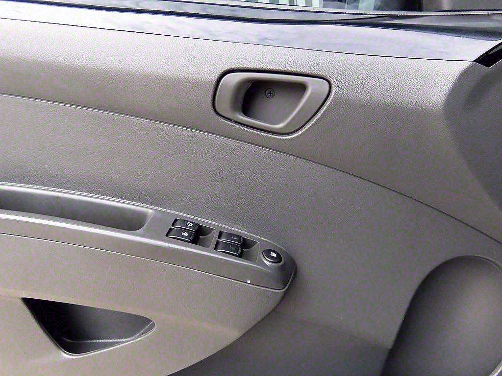 Chevrolet Spark - Vista 11