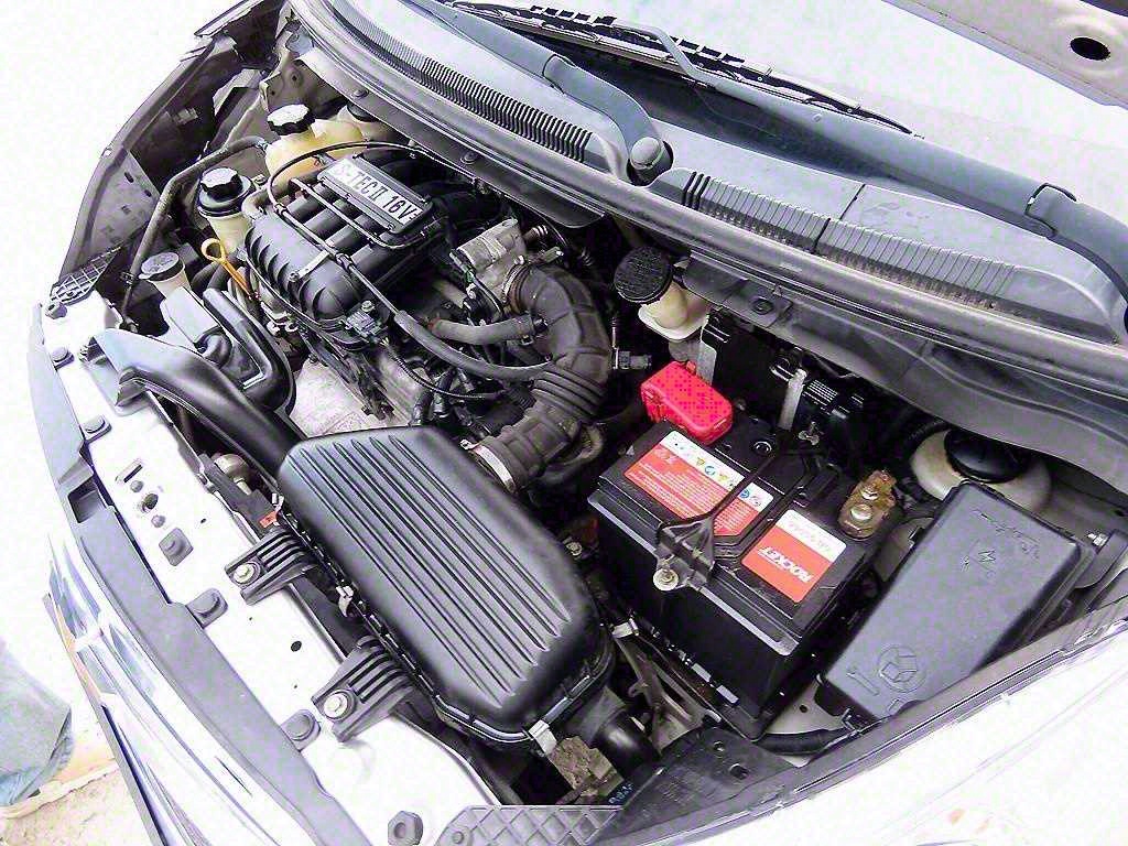 Chevrolet Spark 2012 Plateado - Importación desde Corea - HF Imports Iquique - Foto 17