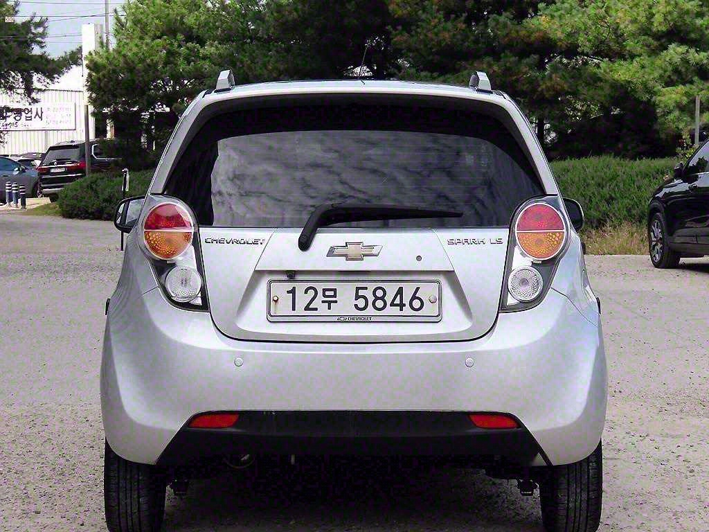 Chevrolet Spark - Vista 4