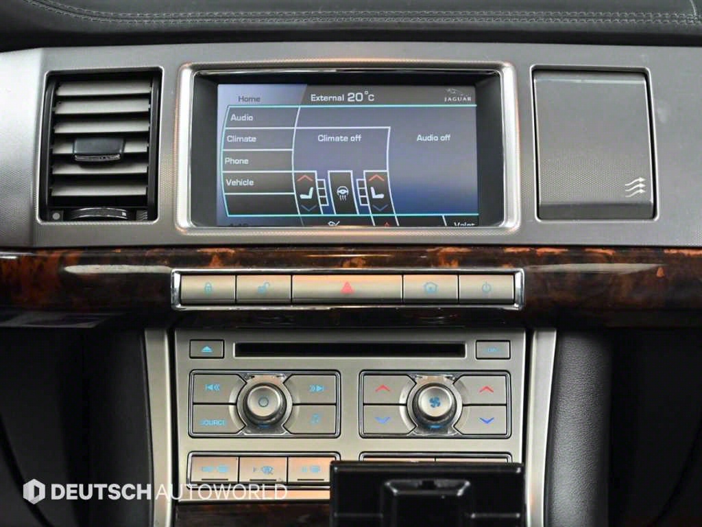 Jaguar XF 2011 Café - Importación desde Corea - HF Imports Iquique - Foto 14