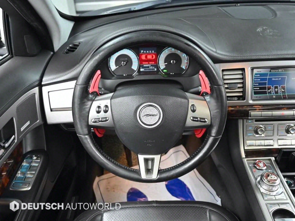 Jaguar XF 2011 Café - Importación desde Corea - HF Imports Iquique - Foto 13