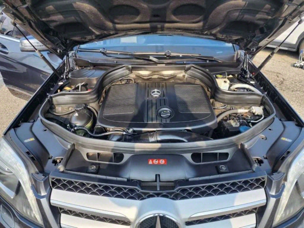 Mercedes Benz GLK Class - Vista 11