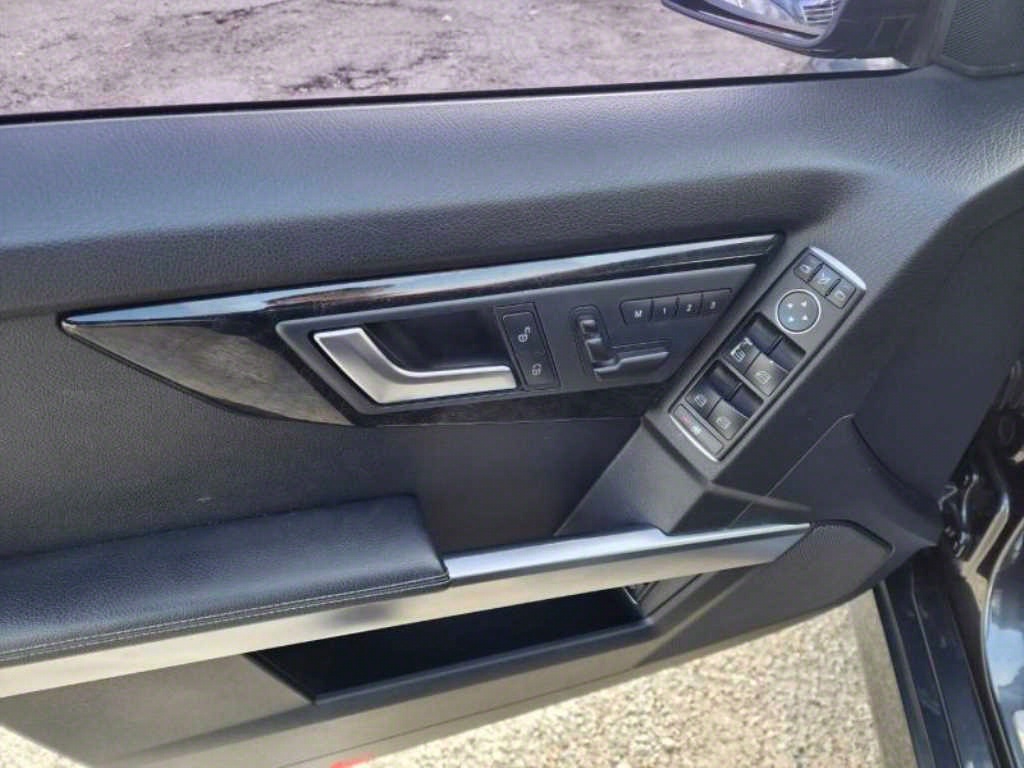 Mercedes Benz GLK Class 2014 Gris - Importación desde Corea - HF Imports Iquique - Foto 15