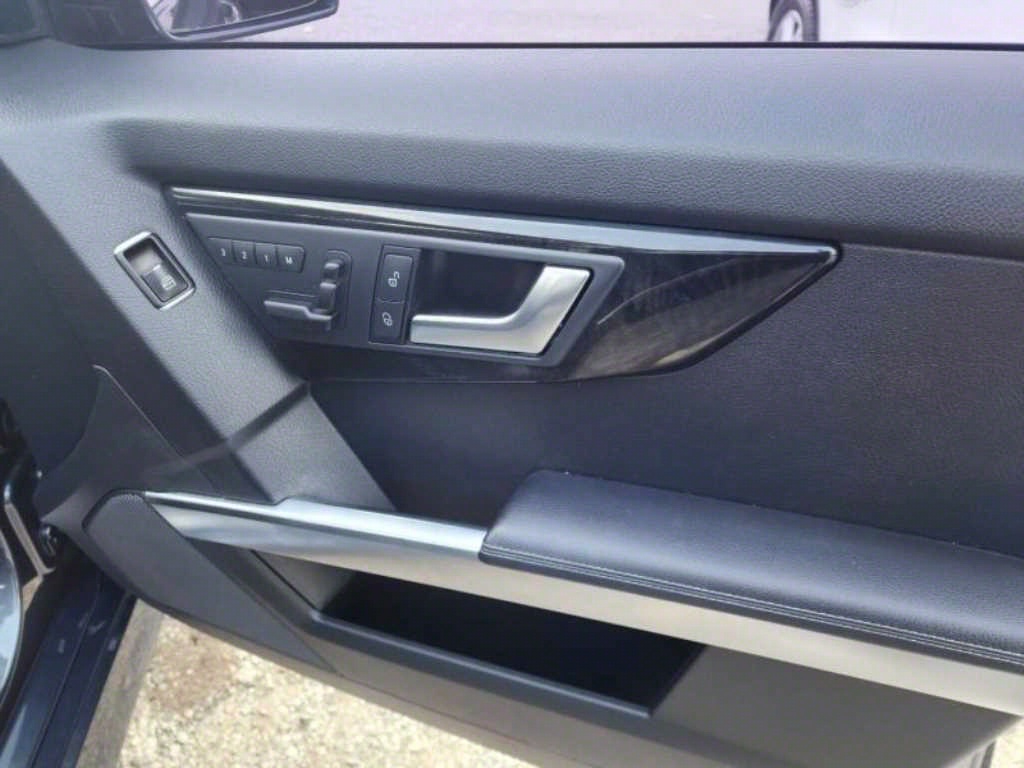 Mercedes Benz GLK Class - Vista 10