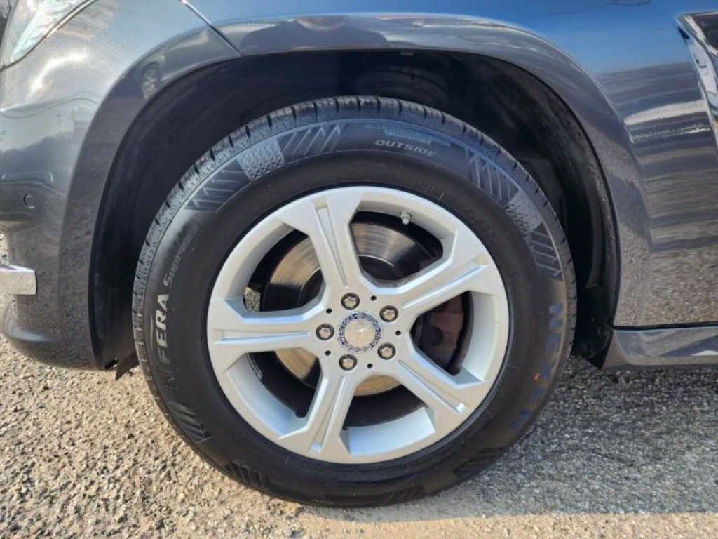 Mercedes Benz GLK Class 2014 Gris - Importación desde Corea - HF Imports Iquique - Foto 16