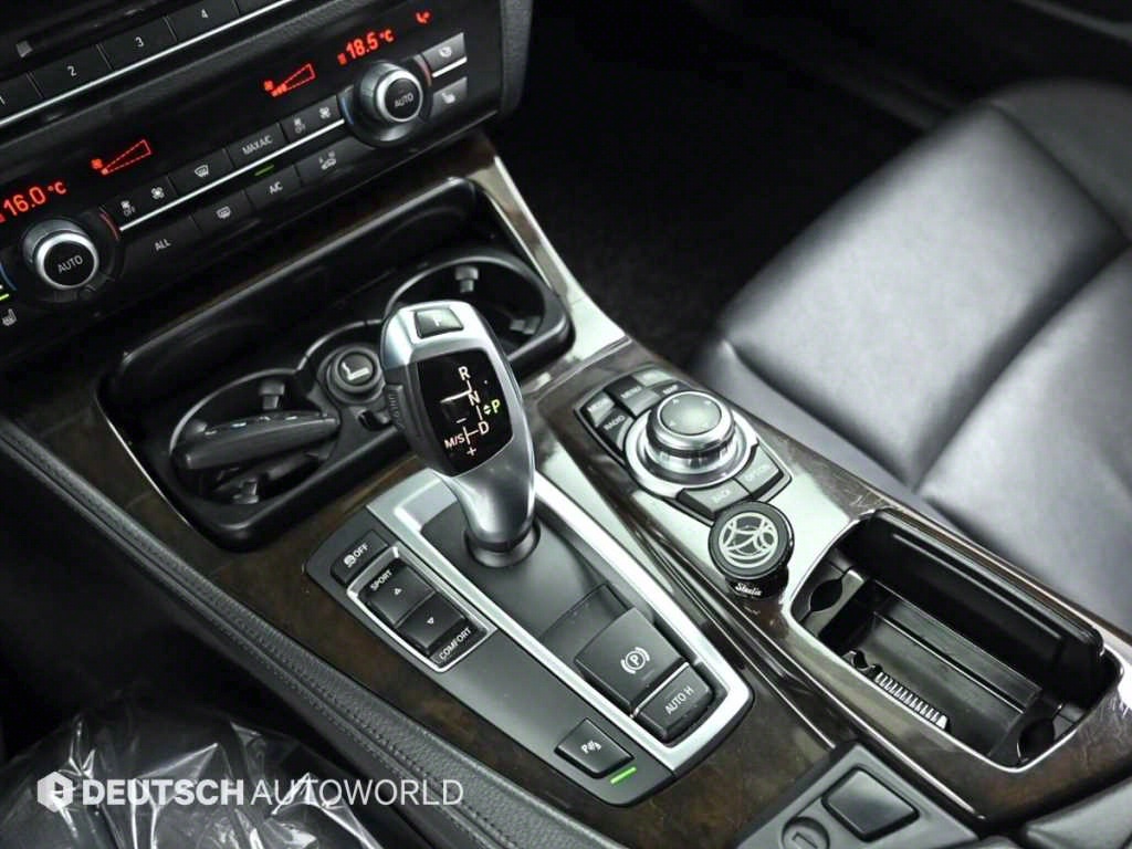 BMW 5 Series - Vista 9