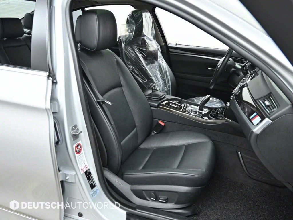 BMW 5 Series - Vista 10