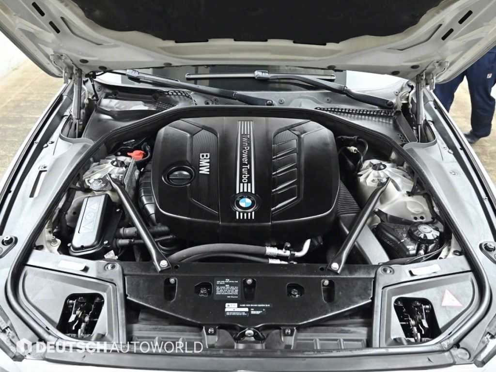 BMW 5 Series - Vista 6