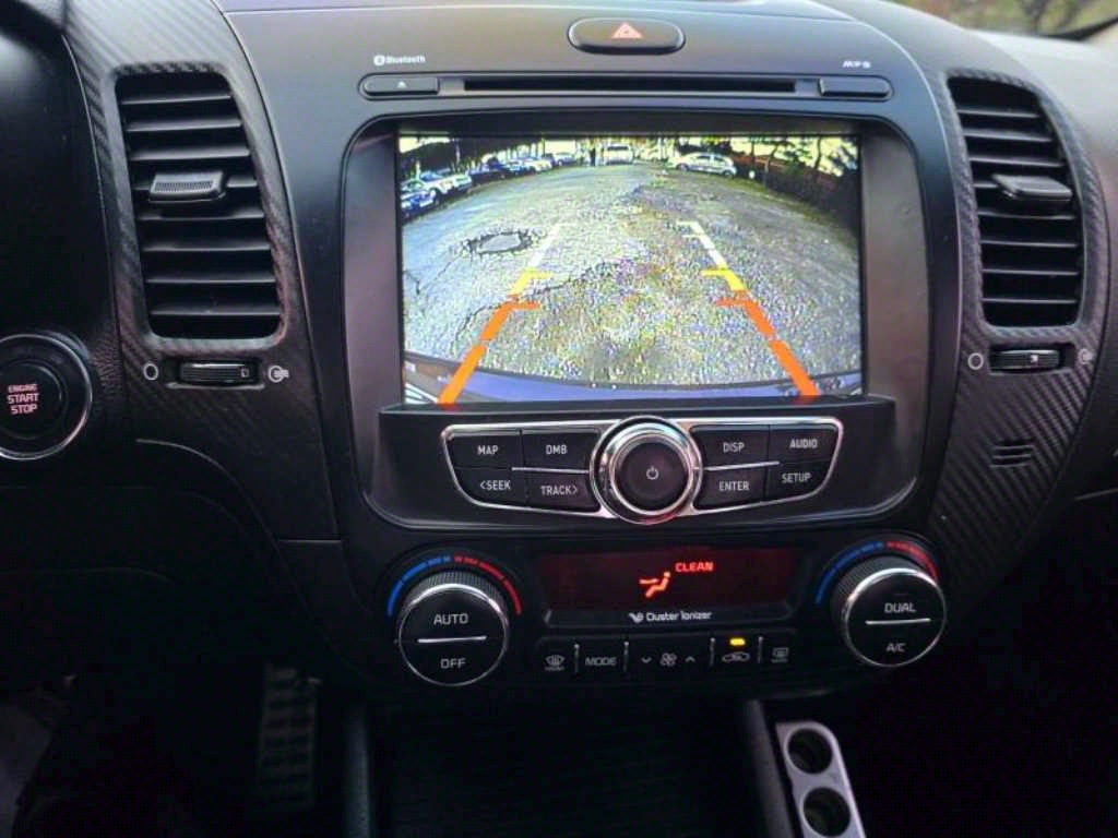 KIA K3 2013 Negro - Importación desde Corea - HF Imports Iquique - Foto 16