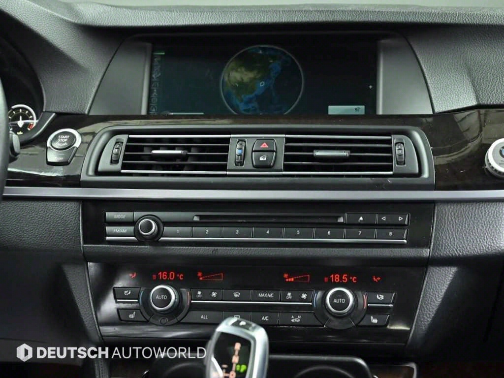 BMW 5 Series 2013 - Importación desde Corea - HF Imports Iquique - Foto 14