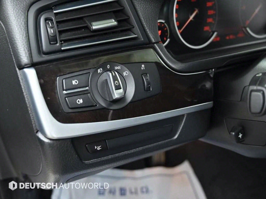 BMW 5 Series 2013 - Importación desde Corea - HF Imports Iquique - Foto 19