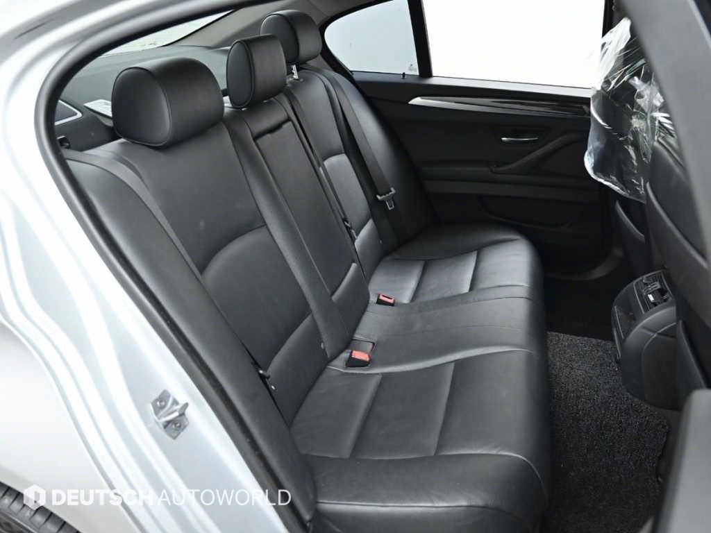 BMW 5 Series - Vista 12