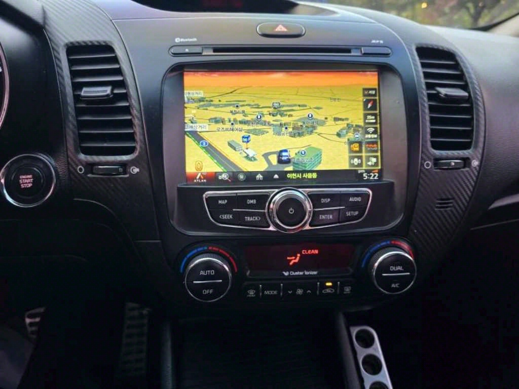 KIA K3 2013 Negro - Importación desde Corea - HF Imports Iquique - Foto 17