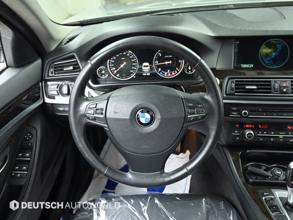 BMW 5 Series 2013 - Importación desde Corea - HF Imports Iquique - Foto 13