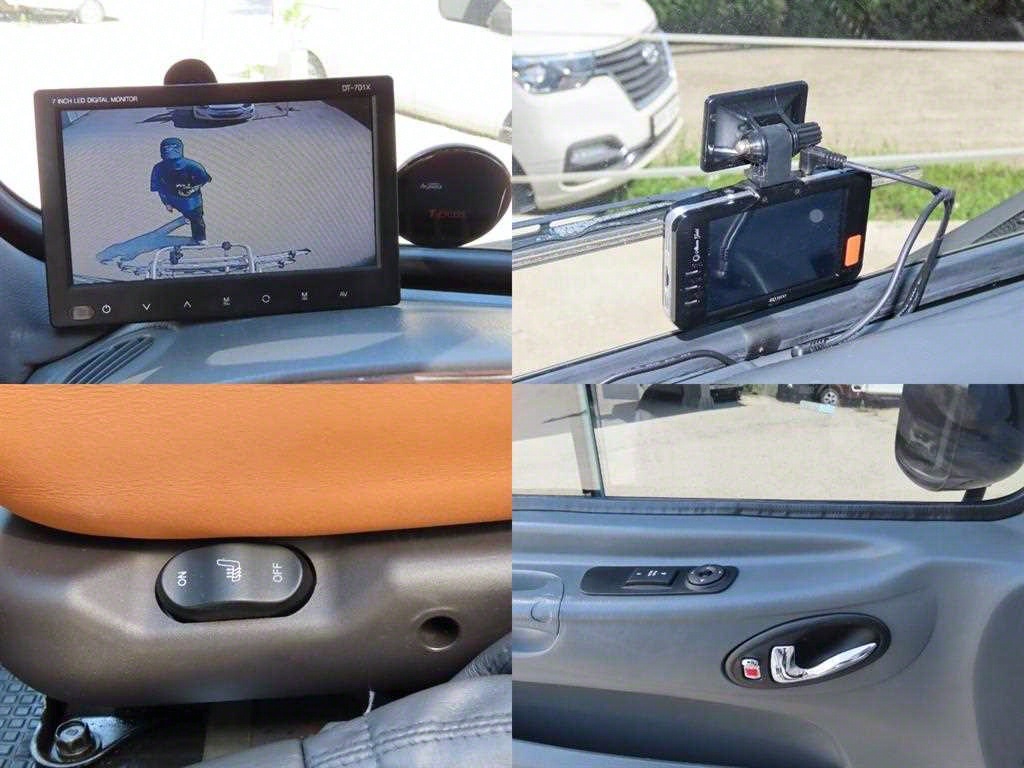 medium and large bus Hyundai bus 2018 Blanco - Importación desde Corea - HF Imports Iquique - Foto 17