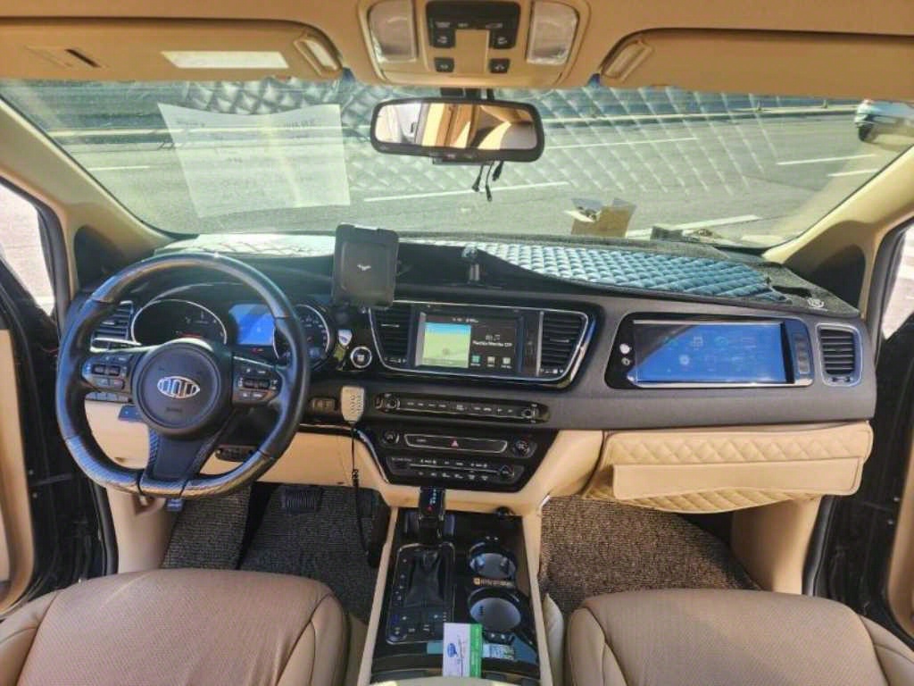KIA Carnival - Vista 11