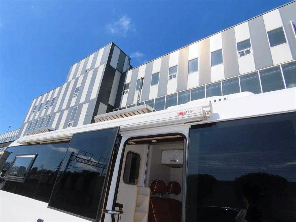 medium and large bus Hyundai bus 2018 Blanco - Importación desde Corea - HF Imports Iquique - Foto 15