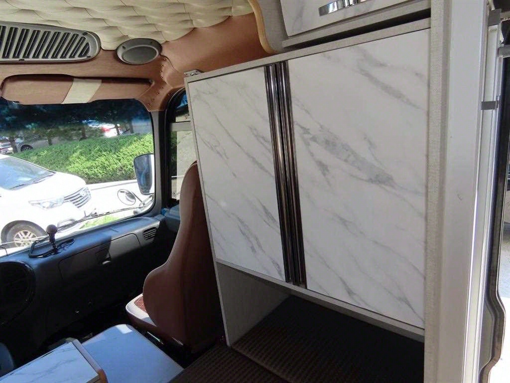 medium and large bus Hyundai bus 2018 Blanco - Importación desde Corea - HF Imports Iquique - Foto 14