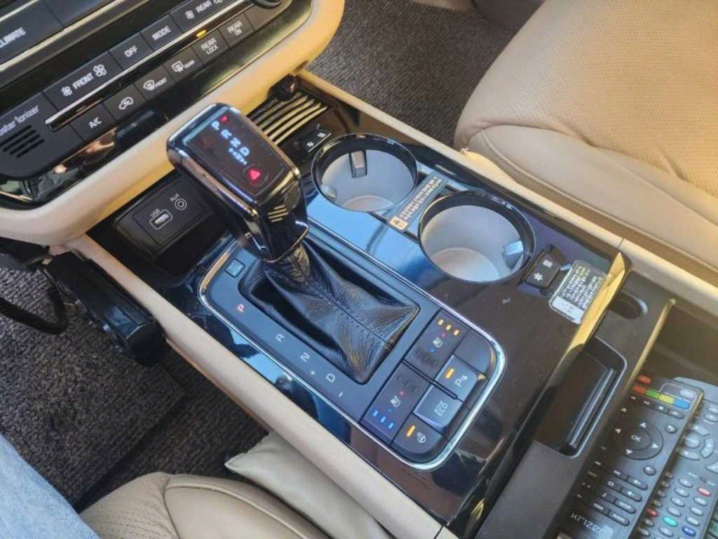 KIA Carnival 2016 Negro - Importación desde Corea - HF Imports Iquique - Foto 13