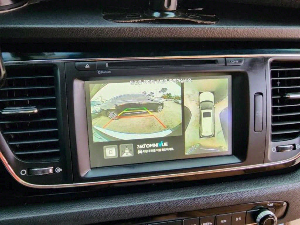 KIA Carnival - Vista 9