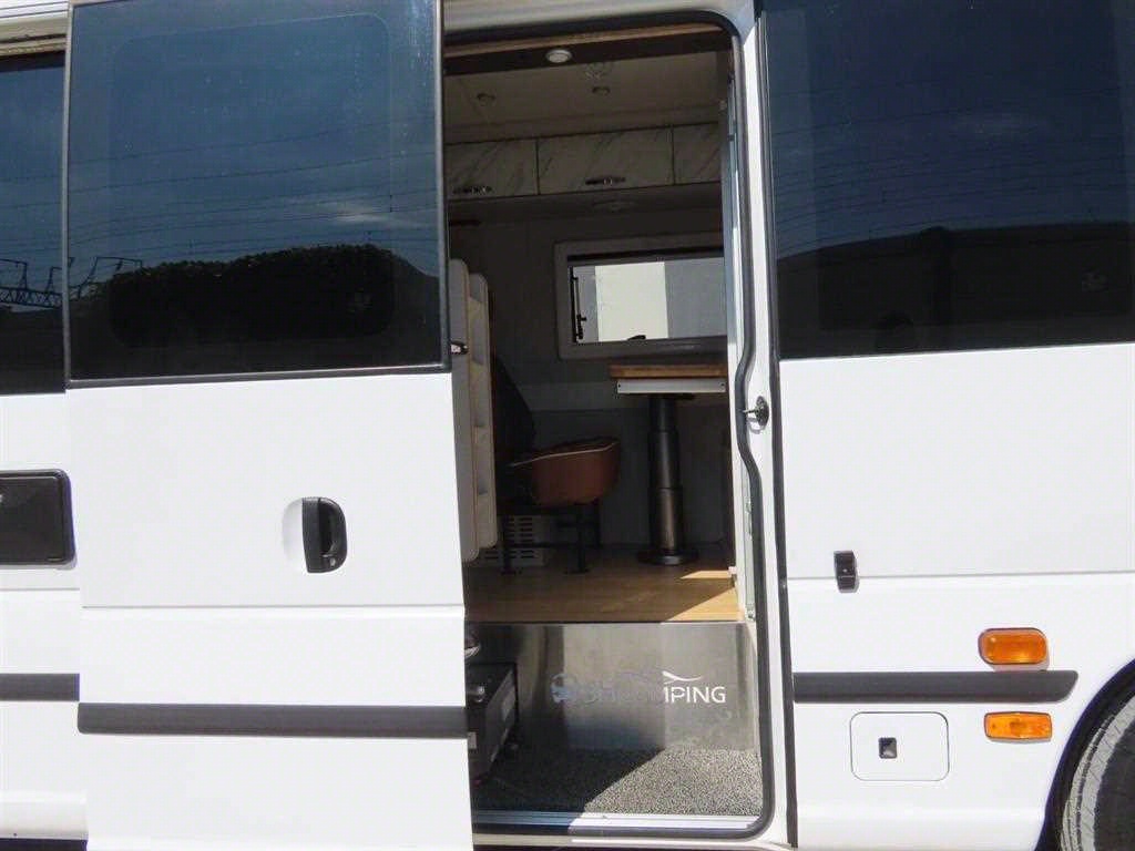 medium and large bus Hyundai bus 2018 Blanco - Importación desde Corea - HF Imports Iquique - Foto 16