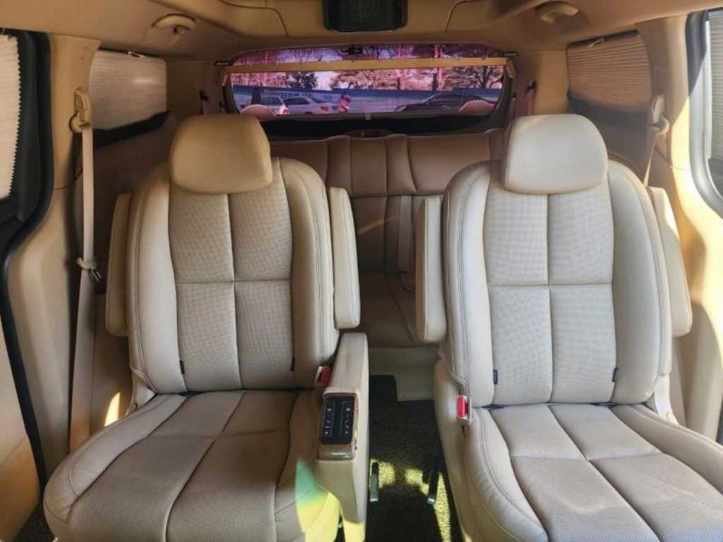 KIA Carnival 2016 Negro - Importación desde Corea - HF Imports Iquique - Foto 20