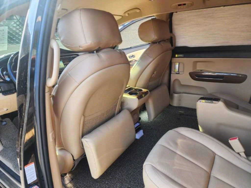 KIA Carnival 2016 Negro - Importación desde Corea - HF Imports Iquique - Foto 18