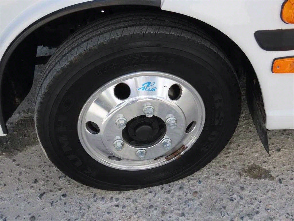 medium and large bus Hyundai bus 2018 Blanco - Importación desde Corea - HF Imports Iquique - Foto 20