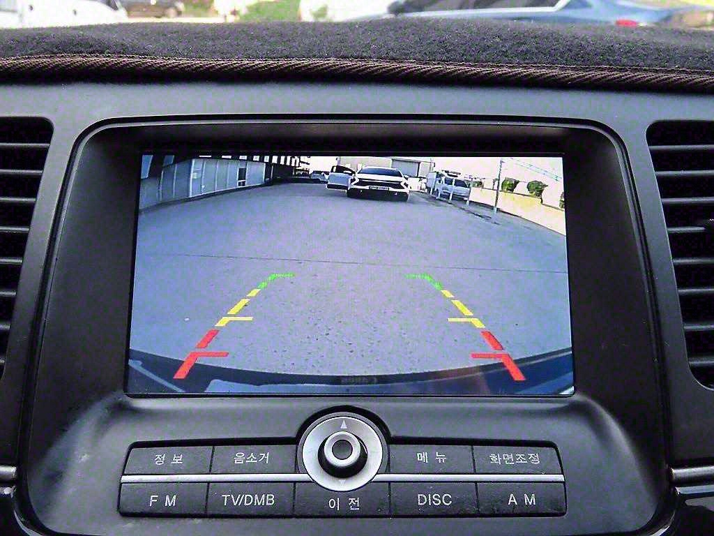 KIA Opirus 2009 Negro - Importación desde Corea - HF Imports Iquique - Foto 14