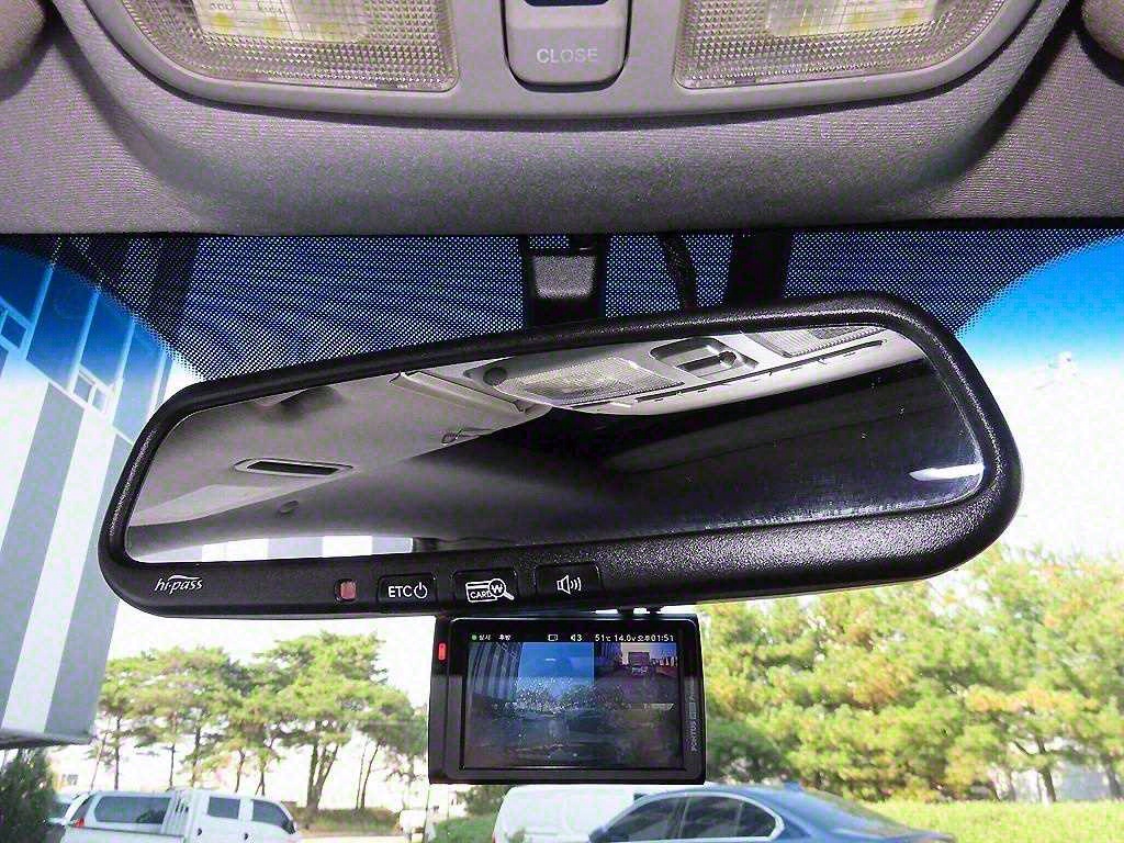 KIA Opirus 2009 Negro - Importación desde Corea - HF Imports Iquique - Foto 15