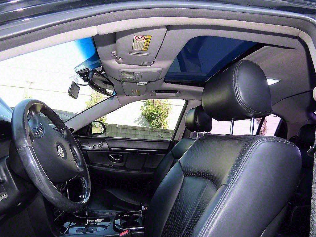 KIA Opirus 2009 Negro - Importación desde Corea - HF Imports Iquique - Foto 18