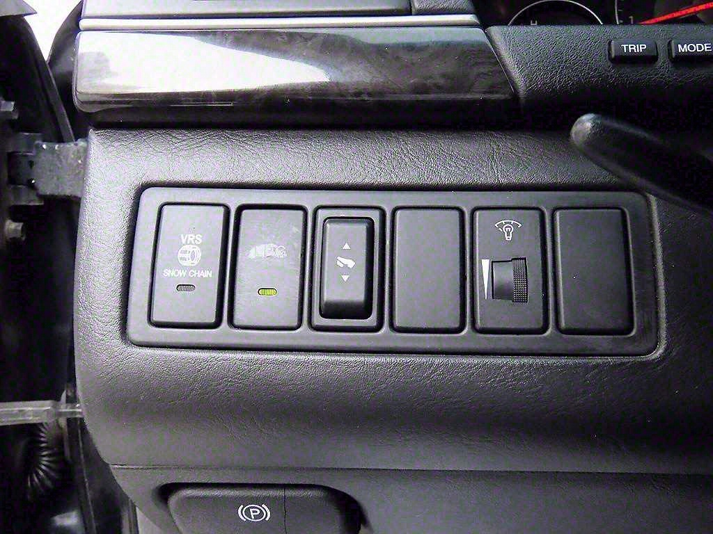 KIA Opirus - Vista 12