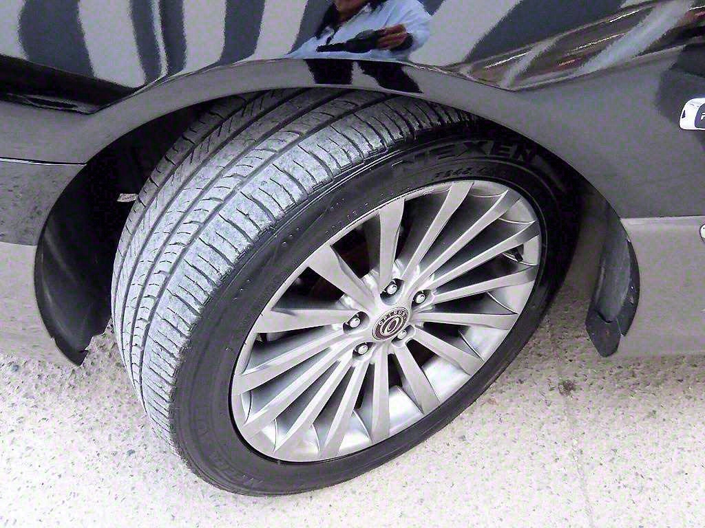 KIA Opirus 2009 Negro - Importación desde Corea - HF Imports Iquique - Foto 20