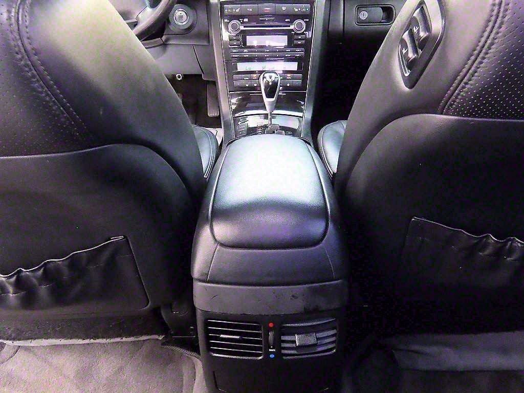 KIA Opirus 2009 Negro - Importación desde Corea - HF Imports Iquique - Foto 16