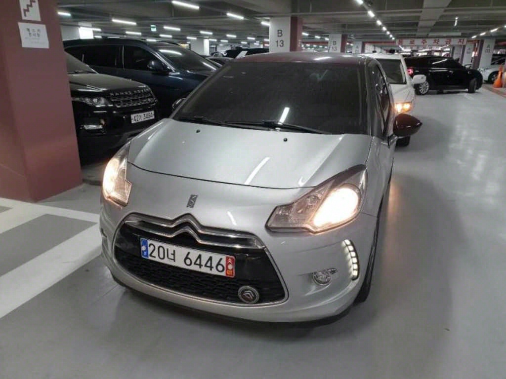 Citroen DS3