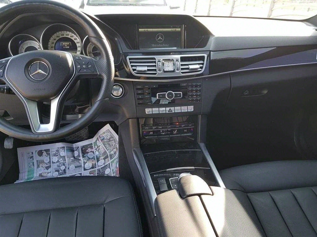 Mercedes Benz E class 2014 Gris - Importación desde Corea - HF Imports Iquique - Foto 16