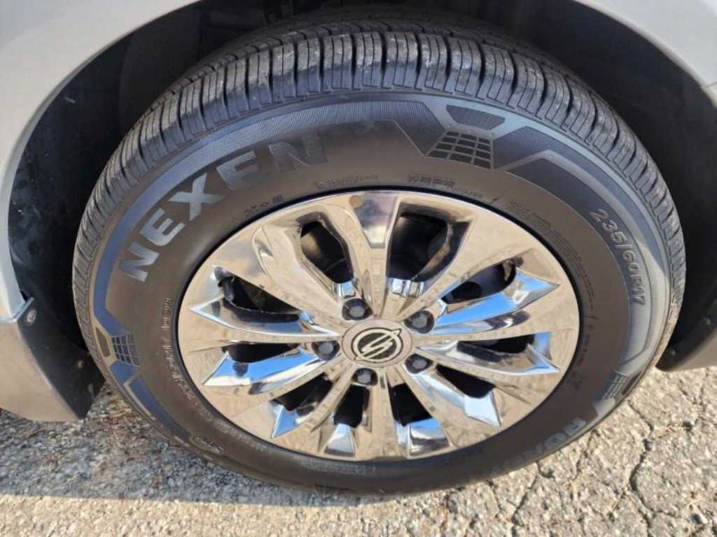 Ssangyong Korando - Vista 7