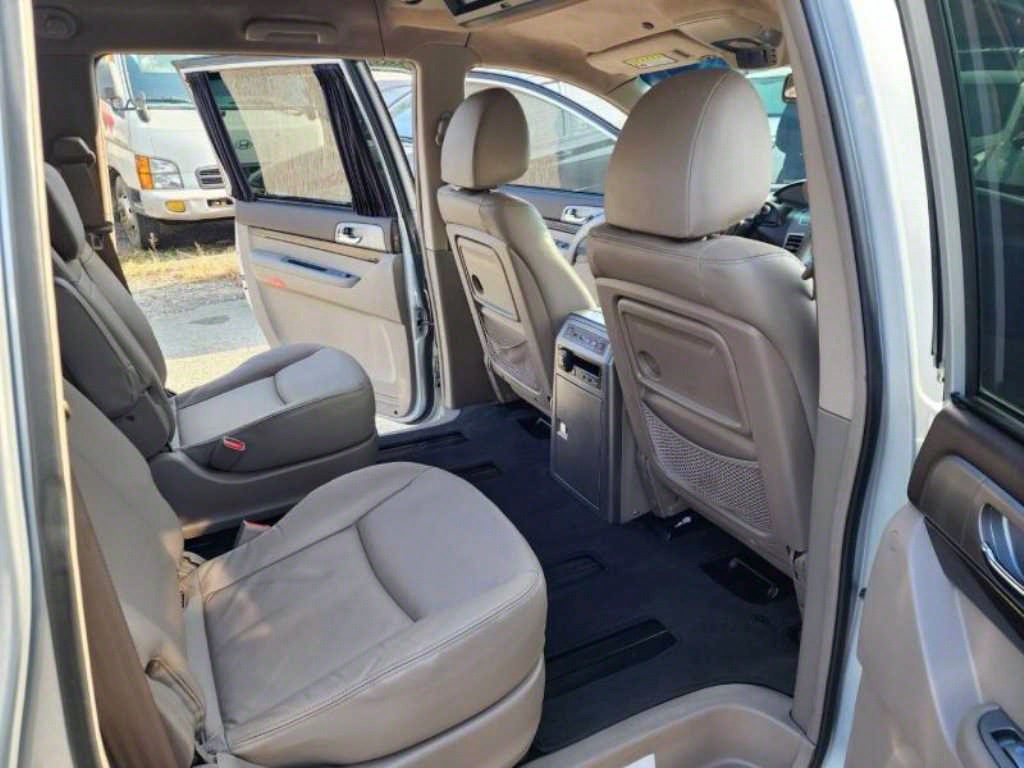 Ssangyong Korando - Vista 9