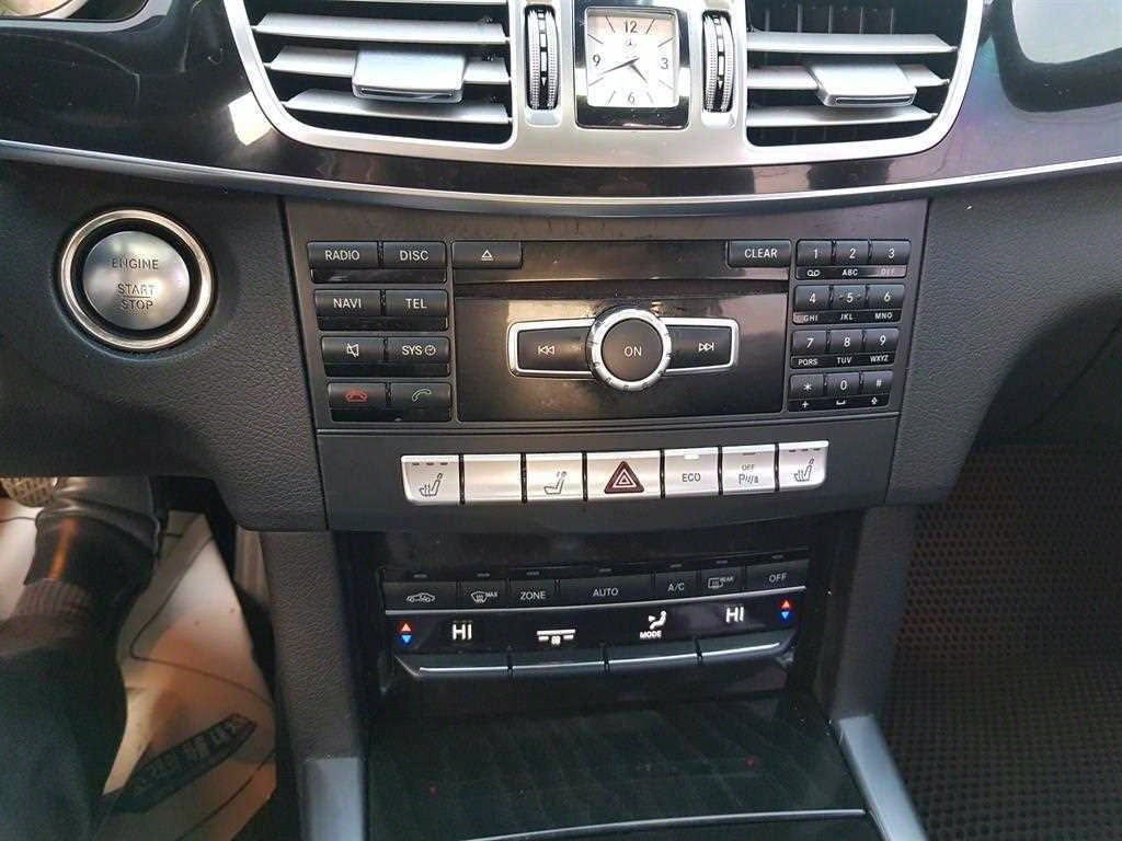 Mercedes Benz E class 2014 Gris - Importación desde Corea - HF Imports Iquique - Foto 14