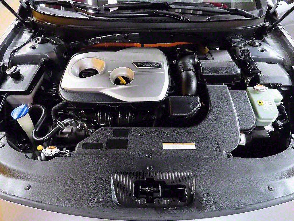 HYUNDAI Sonata 2015 Gris - Importación desde Corea - HF Imports Iquique - Foto 20