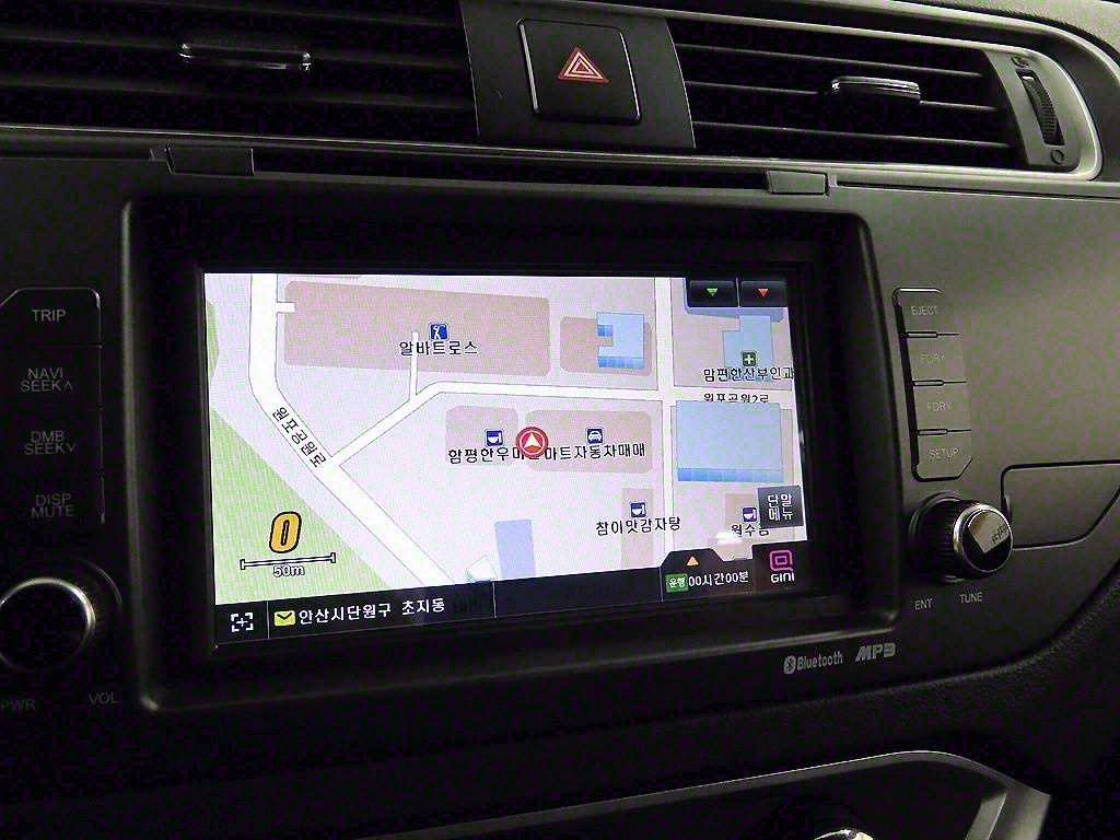 KIA Pride 2015 Blanco - Importación desde Corea - HF Imports Iquique - Foto 14