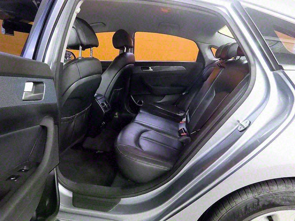 HYUNDAI Sonata 2015 Gris - Importación desde Corea - HF Imports Iquique - Foto 13