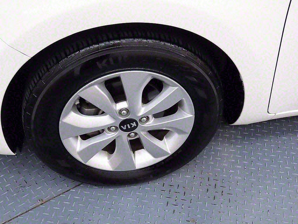 KIA Pride 2015 Blanco - Importación desde Corea - HF Imports Iquique - Foto 19