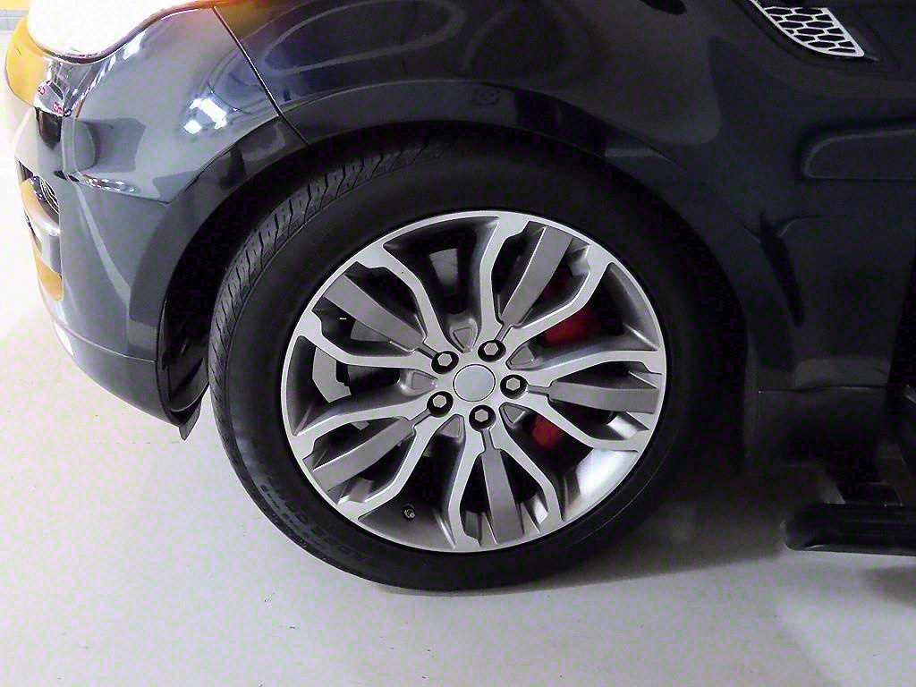 Land Rover Range Rover Sports 2016 - Importación desde Corea - HF Imports Iquique - Foto 19